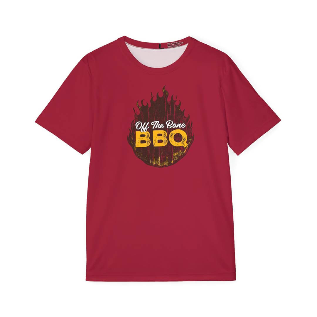 front with logo shirt