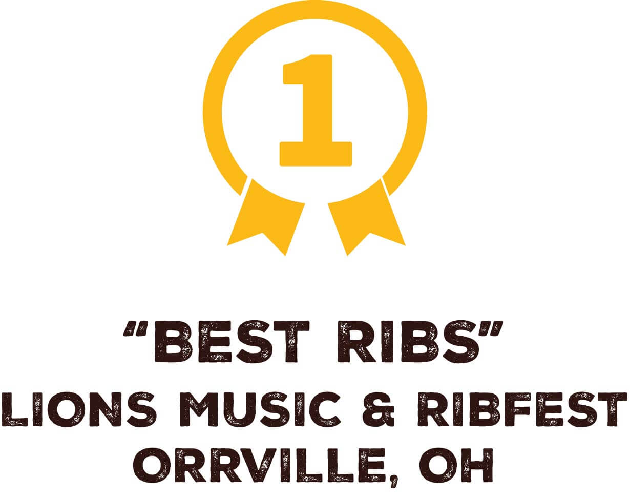 best ribs award